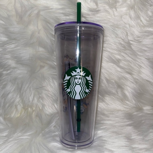 WDW Vault Collection Starbucks Tumbler - Picture 6 of 8